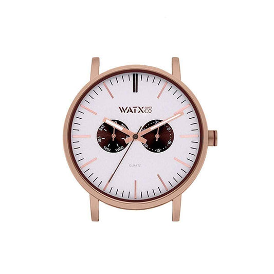 Unisex Watch Watx & Colors WXCA2735 (Ø 44 mm) Watx and Colors