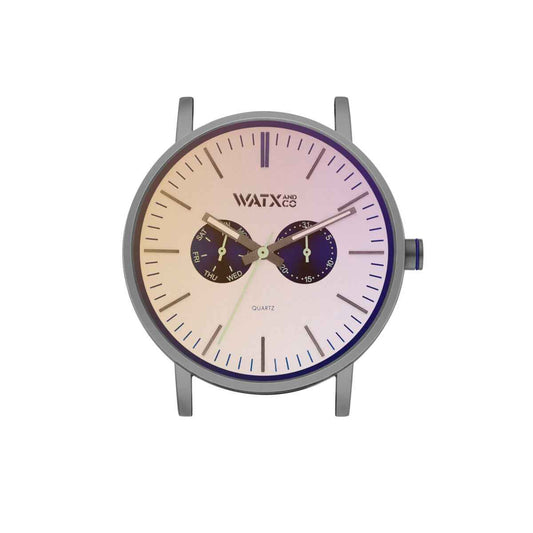 Unisex Watch Watx & Colors WXCA2737 (Ø 44 mm) Watx and Colors