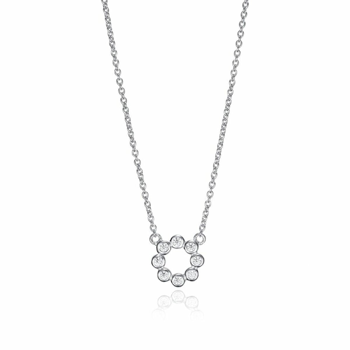 Ladies' Necklace Viceroy 71034C000-38 Viceroy