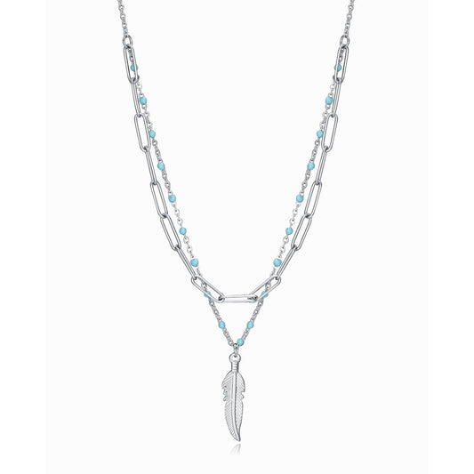 Ladies' Necklace Viceroy 75308C01000