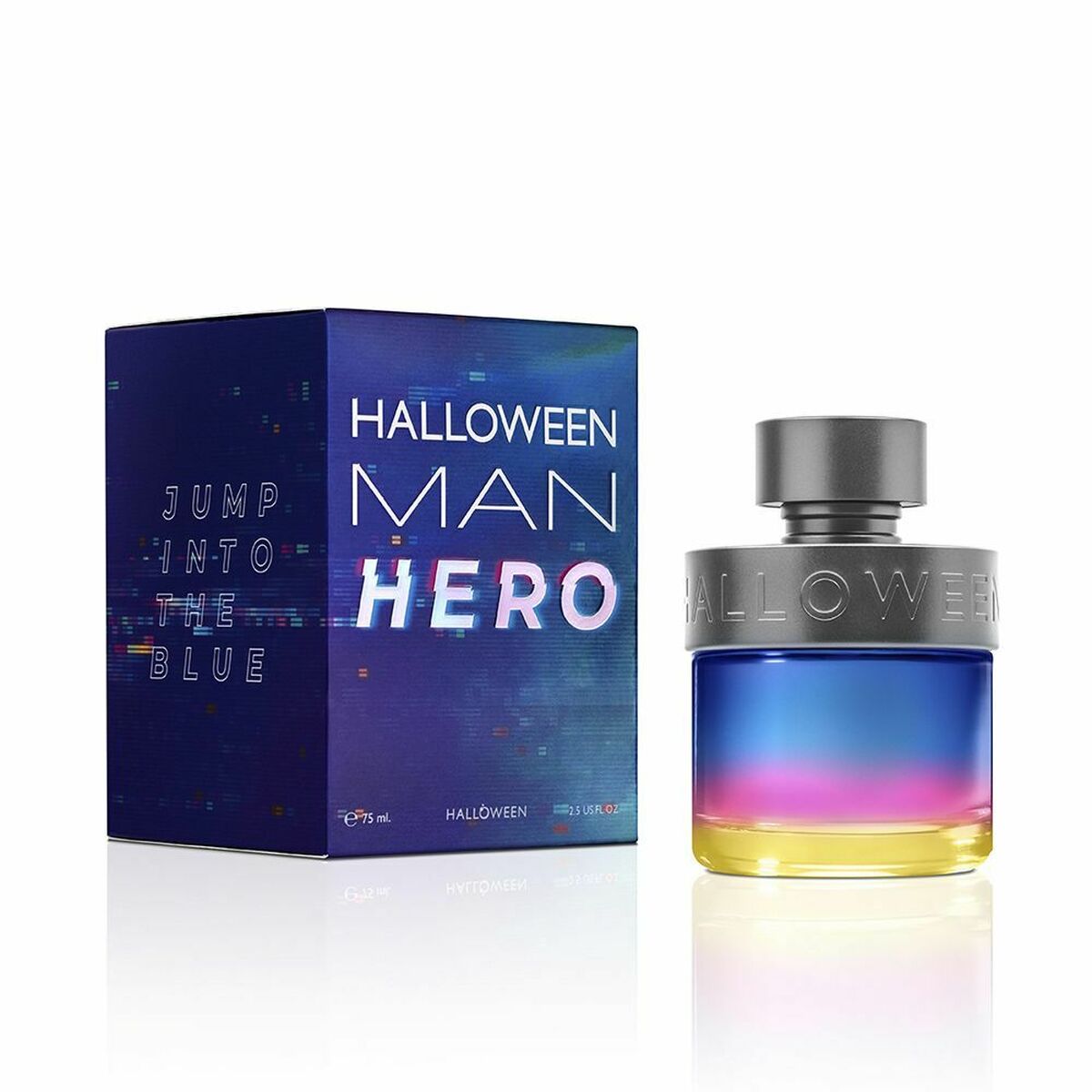 Men's Perfume Jesus Del Pozo Halloween Man Hero EDT 75 ml - Perfumes for men - Jesus Del Pozo - Default Title