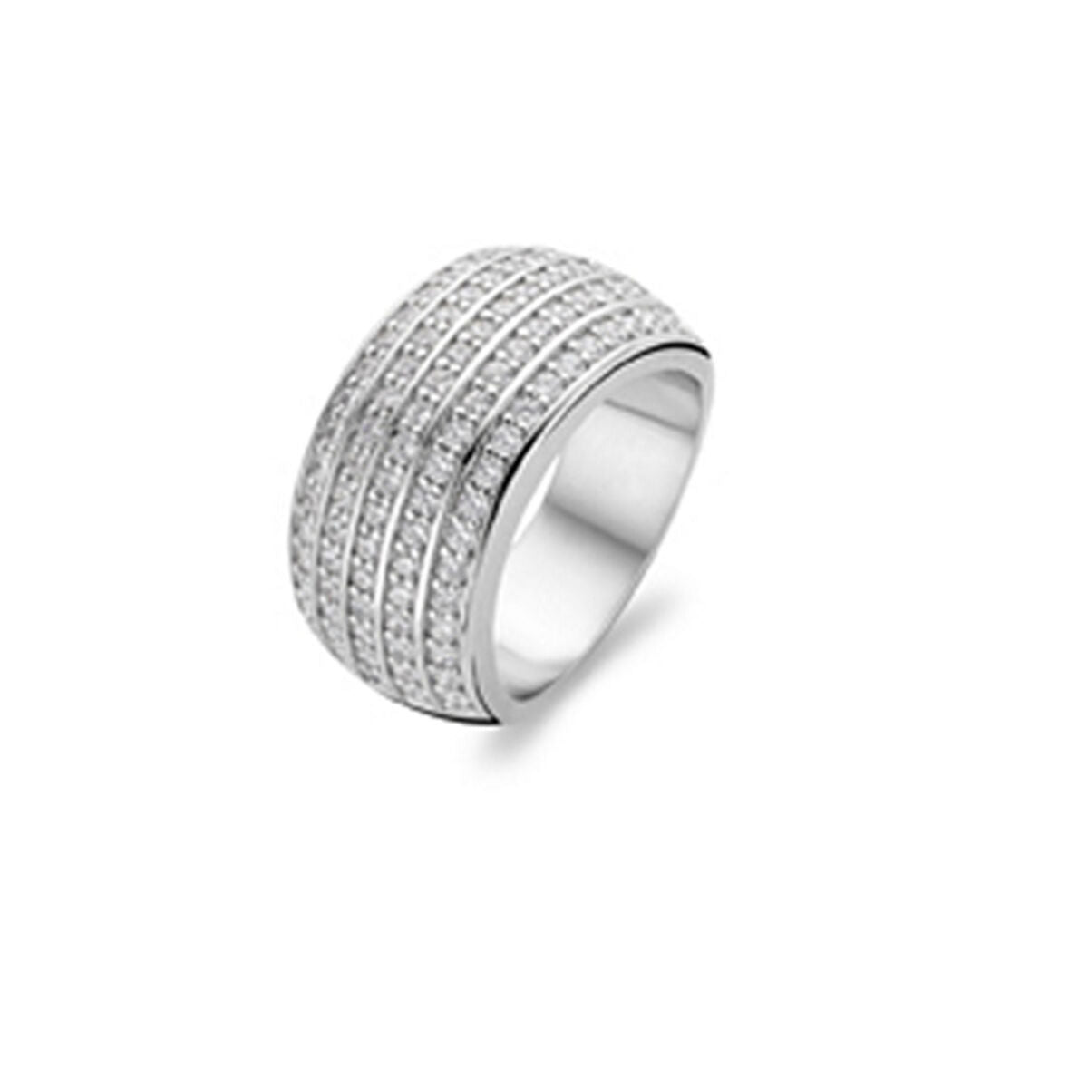 Ladies' Ring Ti Sento 1774ZI (Size 12) Ti Sento