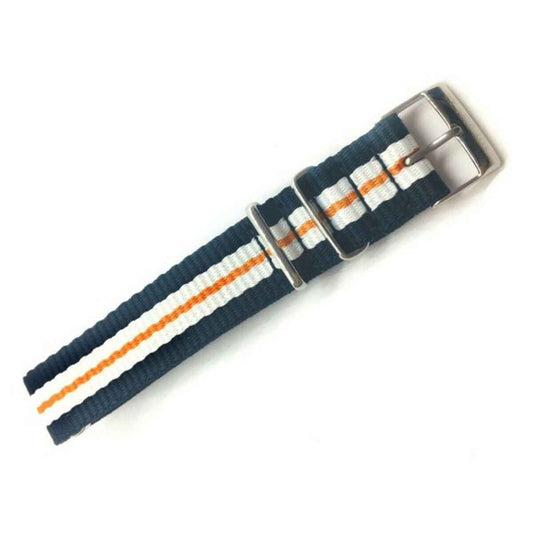 Watch Strap U.S. Polo Assn. 14-0301 Blue U.S. Polo Assn.