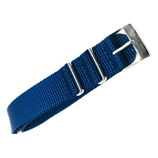 Watch Strap U.S. Polo Assn. 14-0309 Blue U.S. Polo Assn.