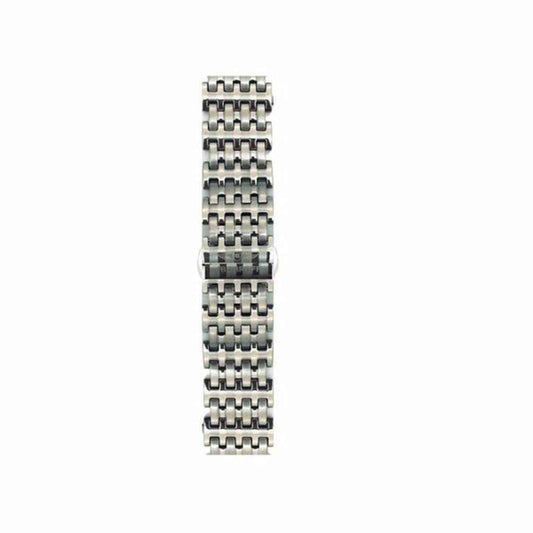 Watch Strap Bobroff BFS003 Silver Bobroff