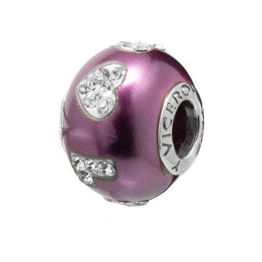 Ladies'charms Viceroy VMM0158-17 Purple (1 cm) Viceroy