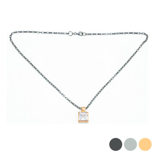 Ladies'Necklace Demaria DMC6110289 (45 cm)