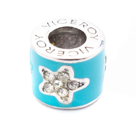 Ladies' charms Viceroy VMM0306-24 Blue 1 cm Viceroy