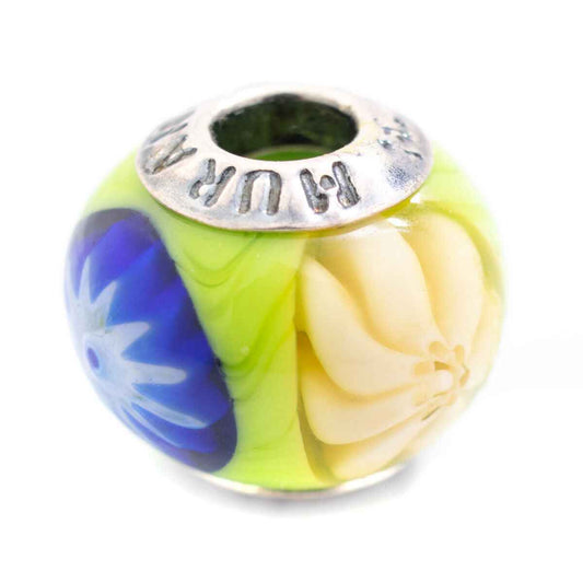 Ladies' charms Viceroy VMB0025-22 Green 1 cm Viceroy