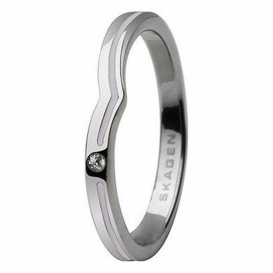 Ladies' Ring Skagen JRSV018SS Skagen