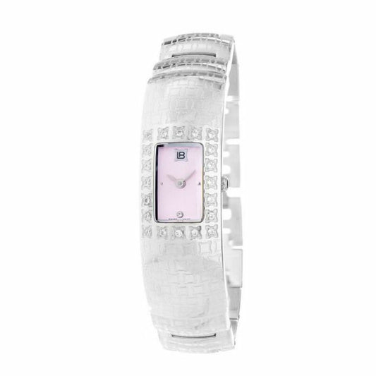 Ladies' Watch Laura Biagiotti LB0004-ROSA (Ø 18 mm) Laura Biagiotti