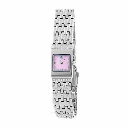 Ladies' Watch Laura Biagiotti LB0008S-ROSA (Ø 15 mm) Laura Biagiotti