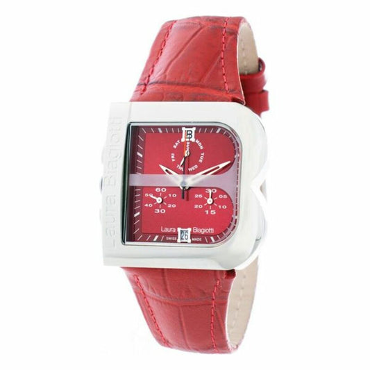 Ladies' Watch Laura Biagiotti LB0002L-RC (Ø 33 mm) Laura Biagiotti