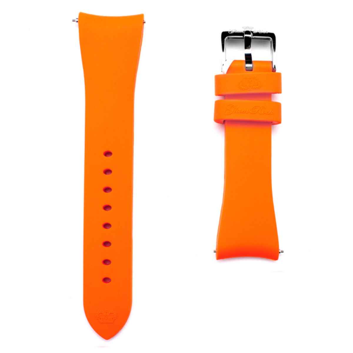 Watch Strap Glam Rock GS4272 Orange Glam Rock