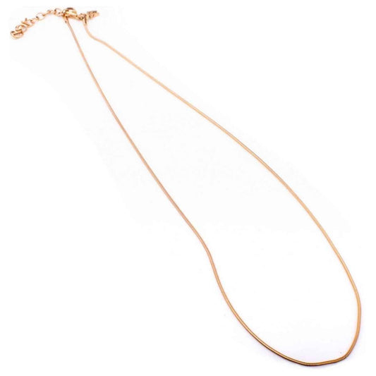 Ladies' Necklace Folli Follie 1N13T006R 20 cm Folli Follie