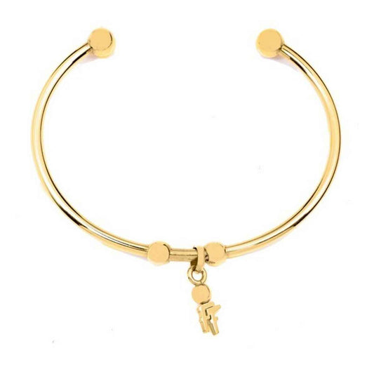 Ladies' Bracelet Folli Follie 3B35S00KK 6 cm Folli Follie