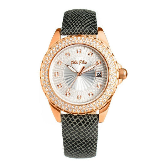 Ladies' Watch Folli Follie WF1B028STN (Ø 42 mm)