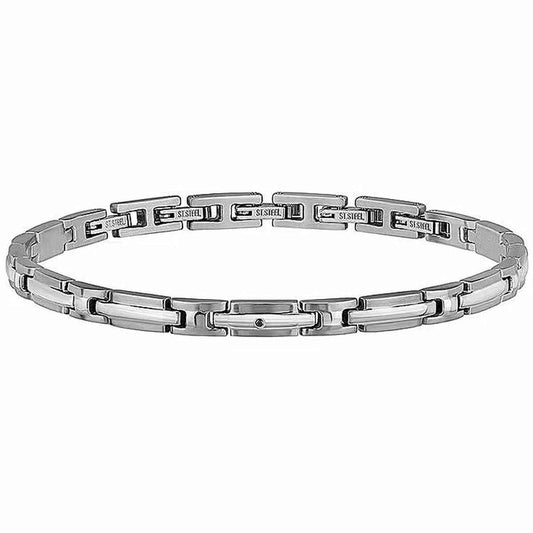 Men's Bracelet Breil TJ3073 20 cm Breil