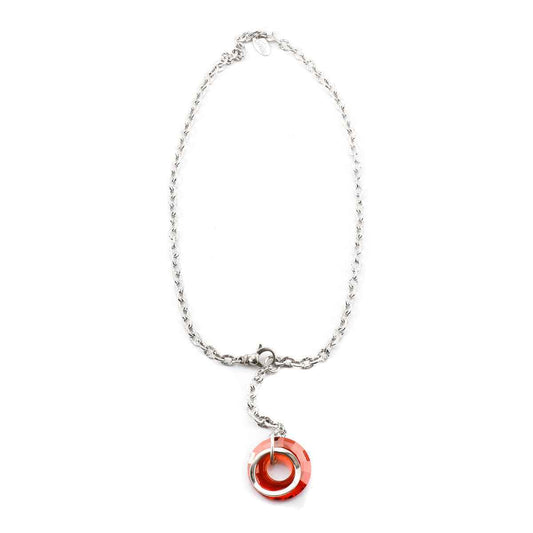 Ladies' Necklace Lotus LP-1019-1-8 46 cm Lotus