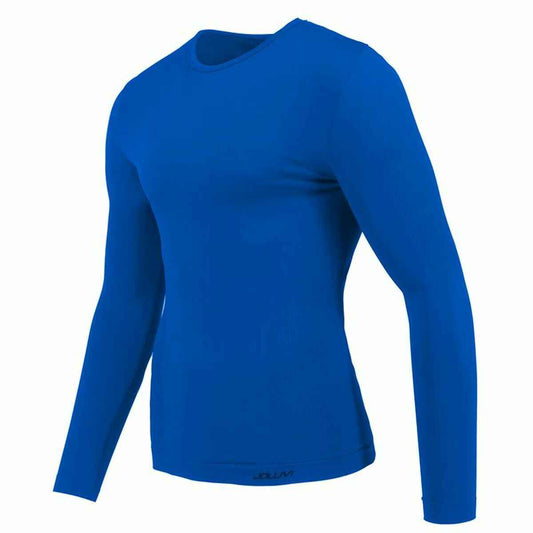 Children's Thermal T-shirt Joluvi Performance Blue Joluvi