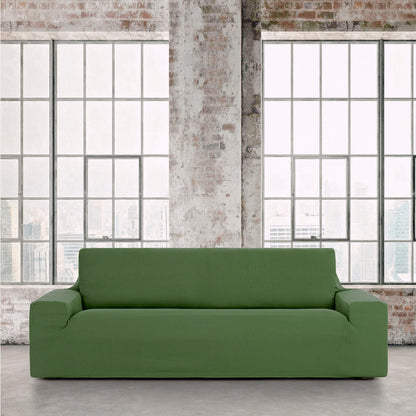 Sofa cover set Eysa ULISES Green 3 Pieces