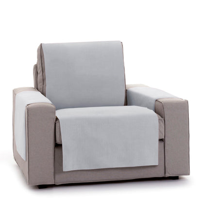 Armchair slipcovers Eysa LEVANTE Grey 100 x 110 x 55 cm Eysa