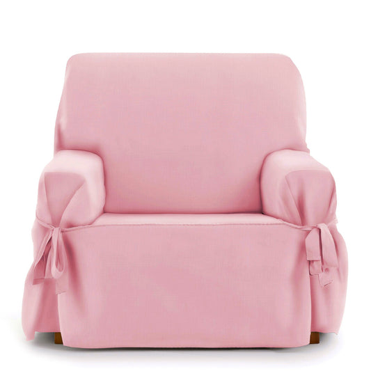 Armchair slipcovers Eysa LEVANTE Pink 100 x 110 x 120 cm