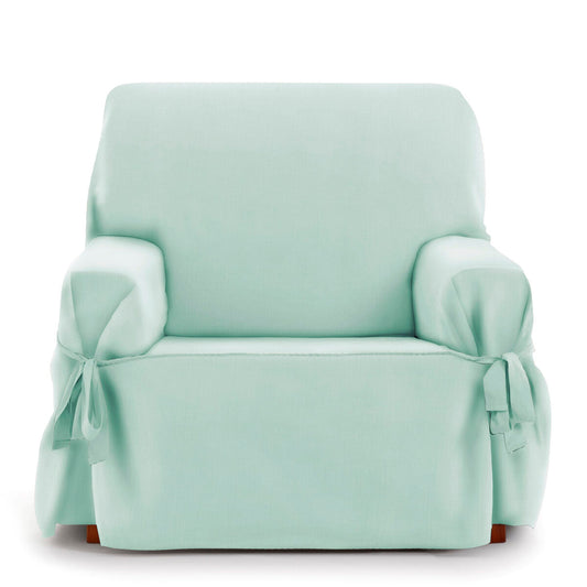 Armchair slipcovers Eysa LEVANTE Mint 100 x 110 x 120 cm