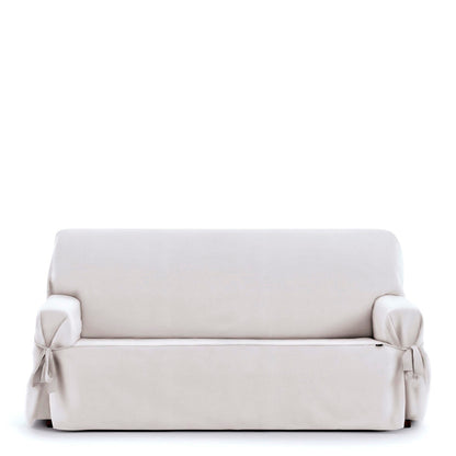 Sofa Cover Eysa LEVANTE White 100 x 110 x 230 cm