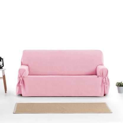 Sofa Cover Eysa LEVANTE Pink 100 x 110 x 230 cm