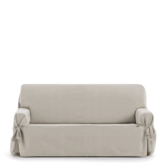 Sofa Cover Eysa LEVANTE Beige 100 x 110 x 230 cm