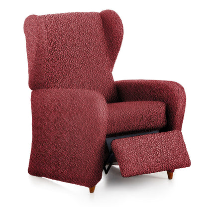 Slipcover for armchair with separate legs Eysa ROC Tile 90 x 120 x 85 cm