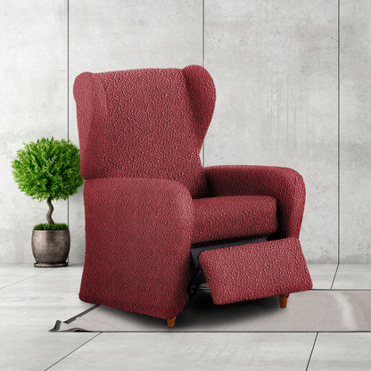 Slipcover for armchair with separate legs Eysa ROC Tile 90 x 120 x 85 cm