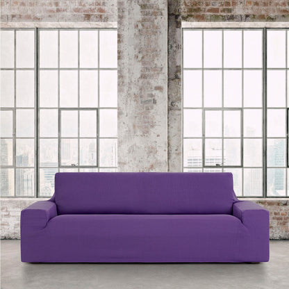 Sofa cover set Eysa ULISES Purple 2 Pieces