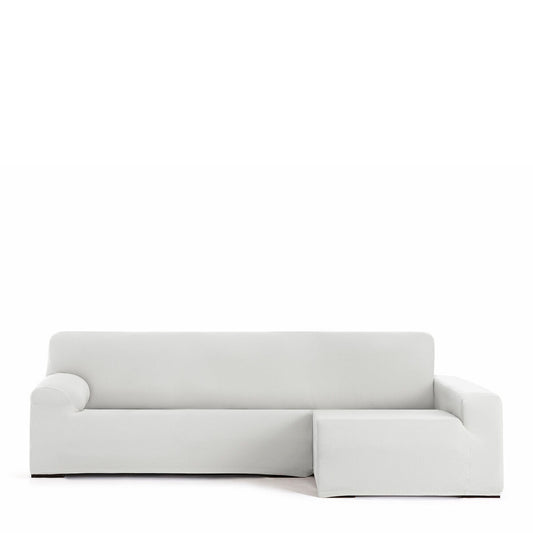 Right long arm chaise longue cover Eysa BRONX White 170 x 110 x 310 cm Eysa