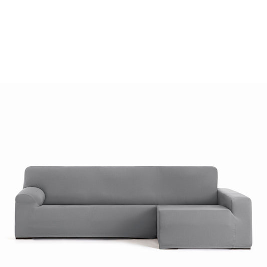 Right long arm chaise longue cover Eysa BRONX Grey 170 x 110 x 310 cm Eysa