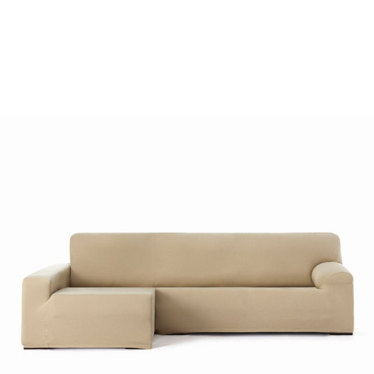 Left long arm chaise longue cover Eysa BRONX Beige 170 x 110 x 310 cm Eysa