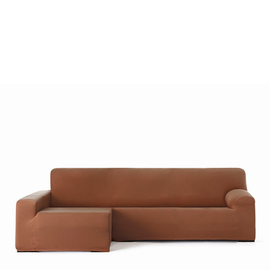 Left long arm chaise longue cover Eysa BRONX Brown 170 x 110 x 310 cm Eysa