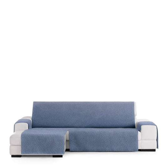 Sofa Cover Eysa VALERIA Blue 100 x 110 x 240 cm Eysa