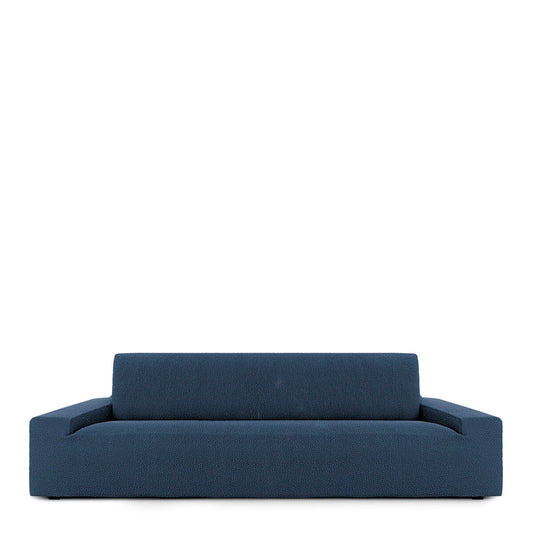 Sofa Cover Eysa ROC Blue 70 x 120 x 330 cm