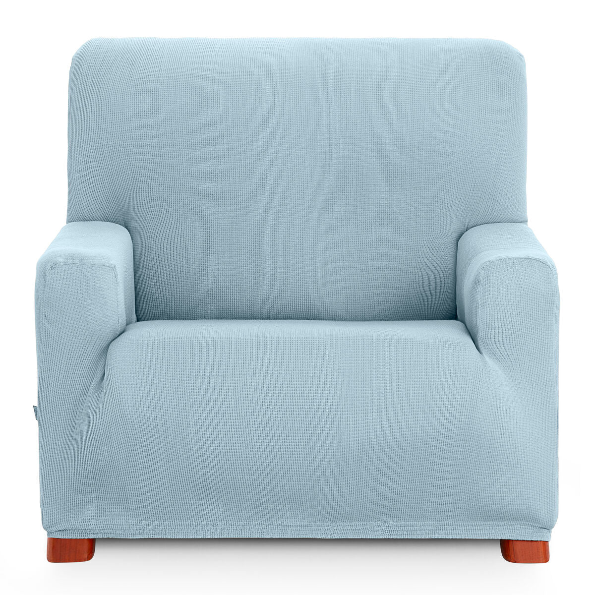 Armchair slipcovers Eysa ULISES Celeste 70 x 110 x 110 cm Eysa