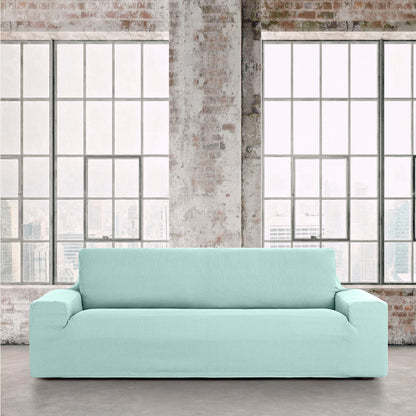 Sofa cover set Eysa ULISES Aquamarine 3 Pieces