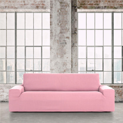 Sofa cover set Eysa ULISES Pink 2 Pieces