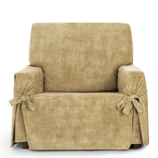 Armchair slipcovers Eysa TURIN Mustard 100 x 110 x 120 cm