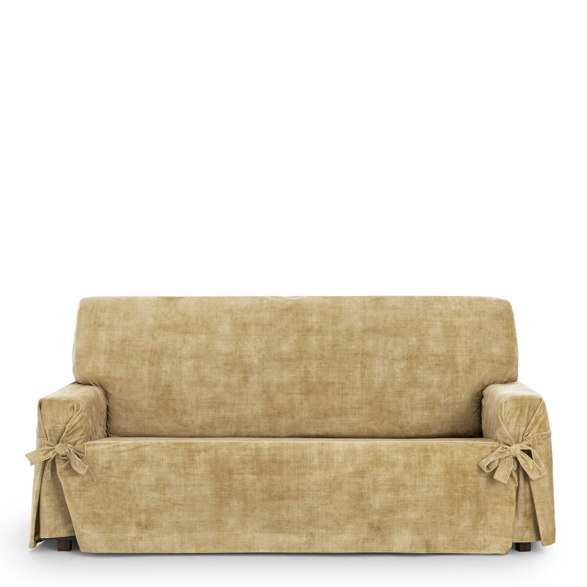 Sofa Cover Eysa TURIN Mustard 100 x 110 x 180 cm