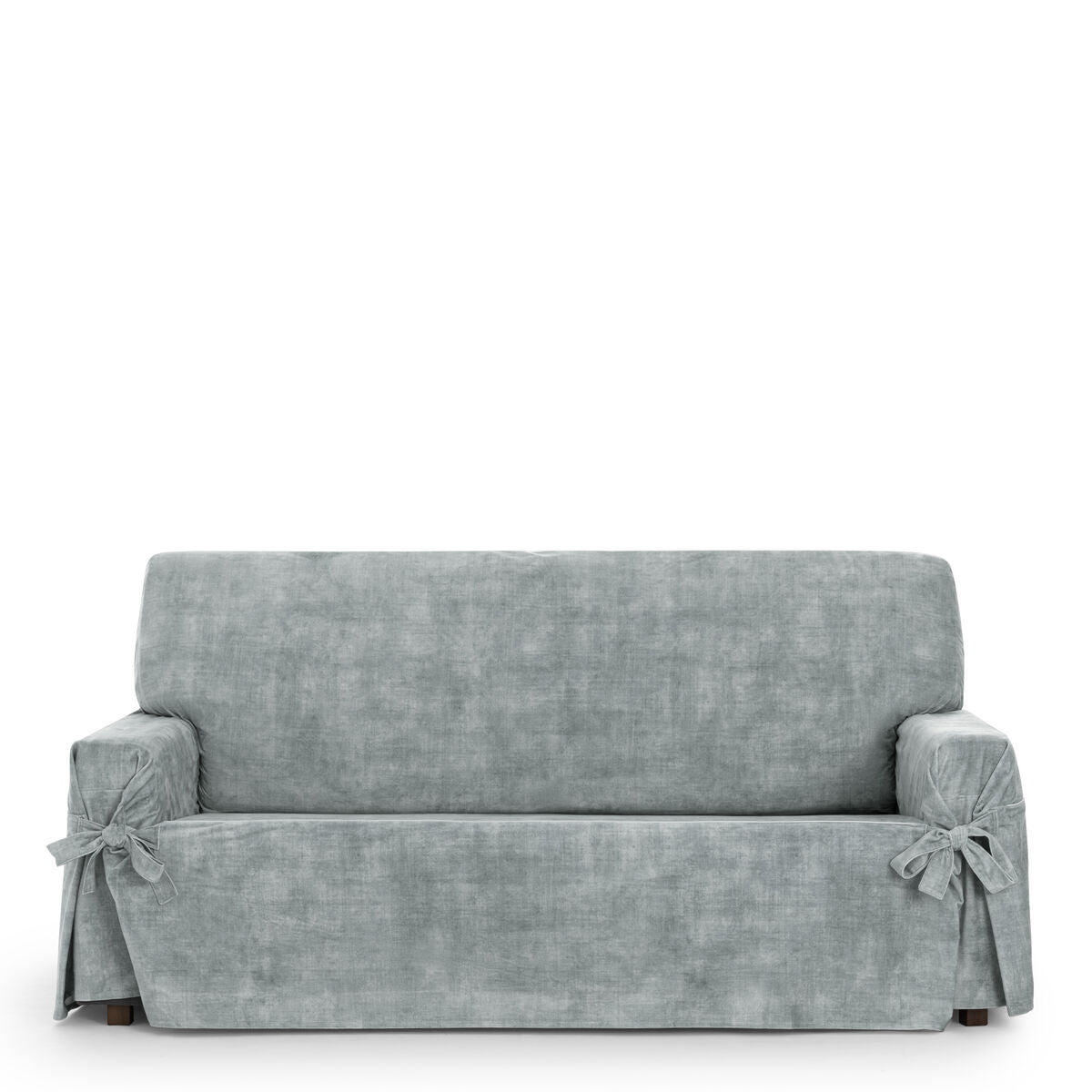 Sofa Cover Eysa TURIN Pearl Gray 100 x 110 x 230 cm