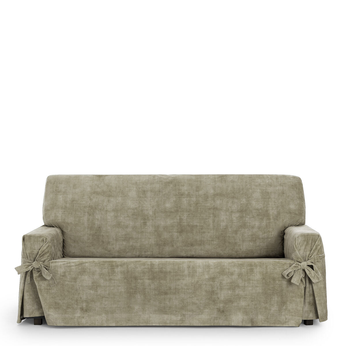 Sofa Cover Eysa TURIN Light brown 100 x 110 x 230 cm