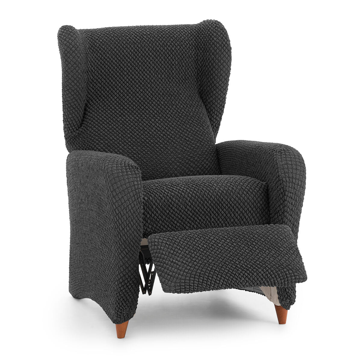 Armchair slipcovers Eysa THOR Dark grey 90 x 100 x 75 cm Eysa