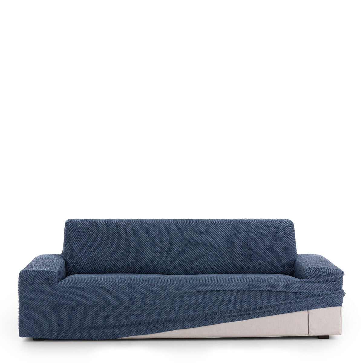 Sofa Cover Eysa THOR Blue 70 x 110 x 210 cm