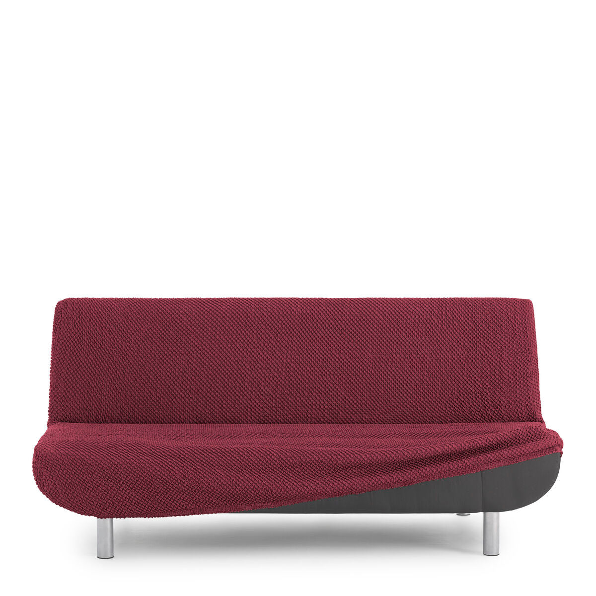 Sofa Cover Eysa THOR Burgundy 140 x 100 x 200 cm